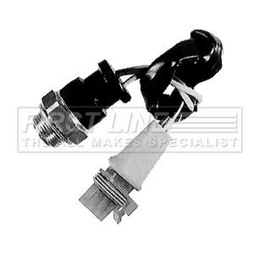 First Line Radiator Fan Temperature Switch Connectors fits Renault Espace