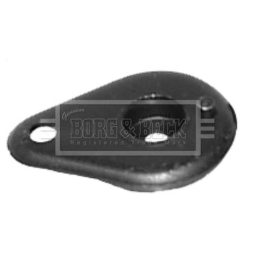 Borg & Beck Axle Cross Member Bushing OD ID BSM2017