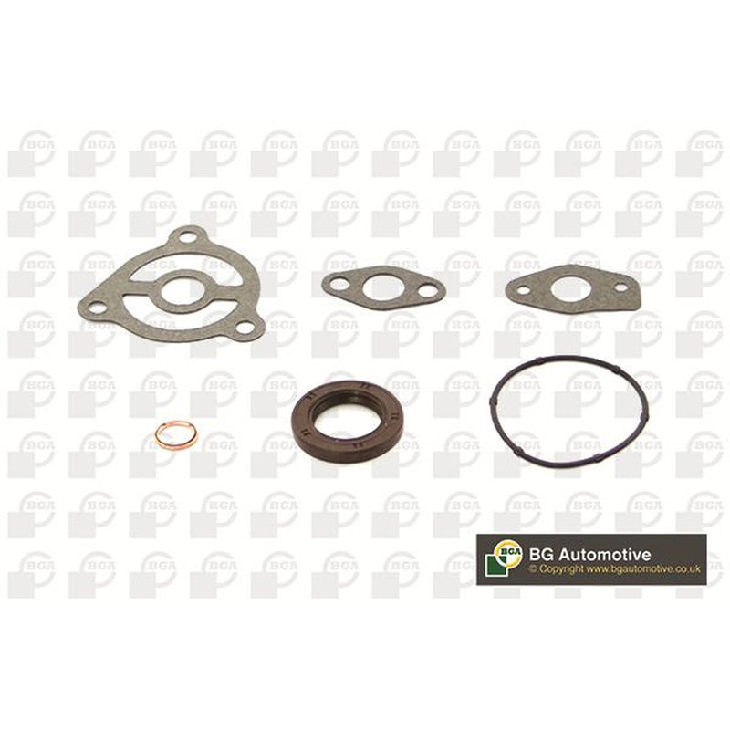 BGA Crankcase Gasket Kit ID fits Mitsubishi Asx 2010 on 1.6