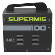 Sealey Gasless MIG Welder 100A 230V SUPERMIG100 Sealey - Dynamic Drive