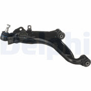 Delphi Control/Trailing Arm Front Left fits Mazda MX-5 1990-2005 1.6 1.8