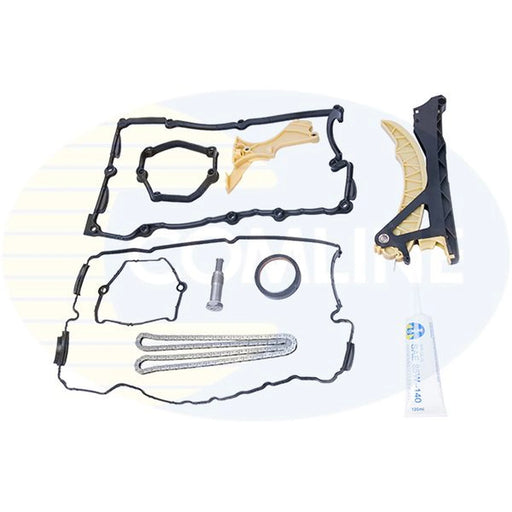 Comline Timing Chain Kit Set 142 Links fits BMW 1 2004-2013