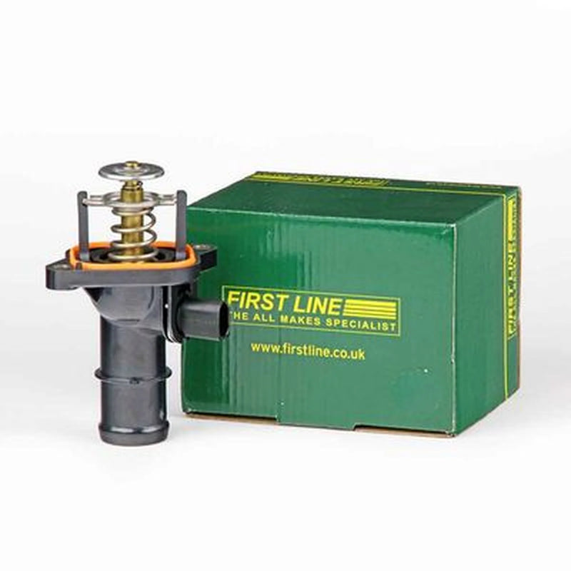 First Line Thermostat,Coolant fits Audi A3 1996-2009 1.6 2.0 3.2