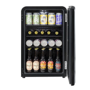 Baridi Retro Style Drinks/Beer & Wine Fridge 70L Capacity DH222 Baridi - Dynamic Drive