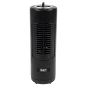 Sealey Oscillating Desk Tower Fan 2-Speed 12" 230V STF12C Sealey - Dynamic Drive
