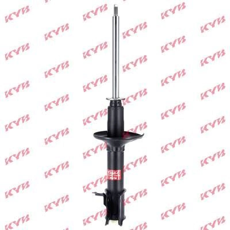 KYB Shock Absorber Damper Strut Rear Right fits Nissan Sunny 1986-1990 1.6