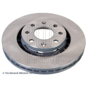 Blue Print Front Brake Discs & Pads fits Chevrolet Kalos 2003-2013 1.2 1.4