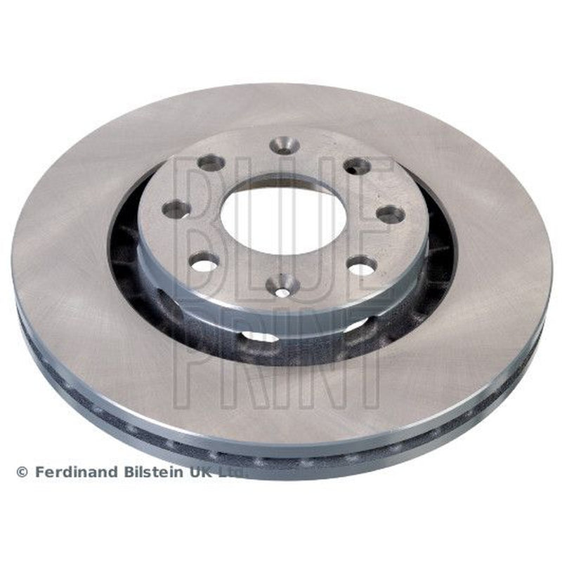 Blue Print Front Brake Discs & Pads fits Chevrolet Kalos 2003-2013 1.2 1.4