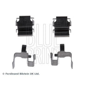 Blue Print Brake Pad Accessory Fitting Kit Rear ADC448603