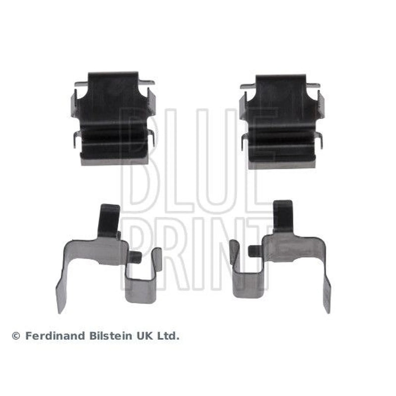 Blue Print Brake Pad Accessory Fitting Kit Rear ADC448603
