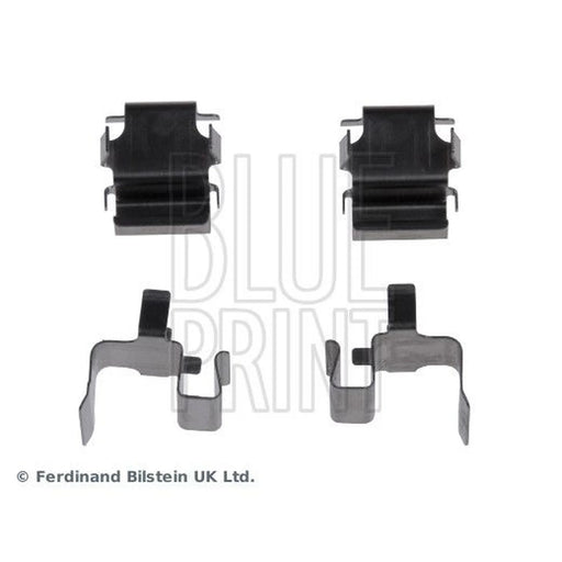 Blue Print Brake Pad Accessory Fitting Kit Rear ADC448603