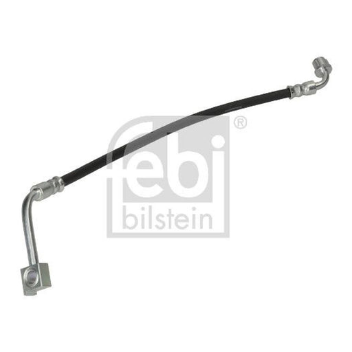 Febi Brake Hydraulic Hose Line Rear Left 184705