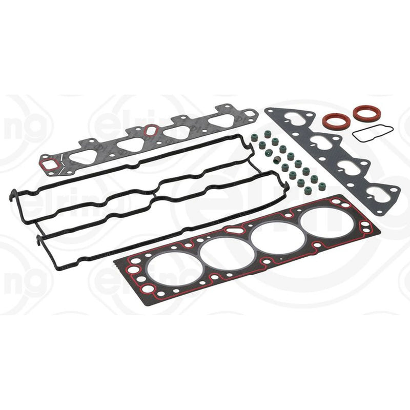 Elring Cylinder Head Gasket Kit fits Opel Astra G 1998-2005 1.4