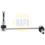 NAPA Stabiliser Bar Link Coupling Rod Front Right fits BMW 5 2005-2007