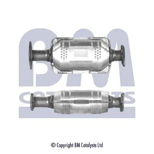 BM Catalysts Petrol Cat fits Daihatsu Hijet 1992-1998 1.0