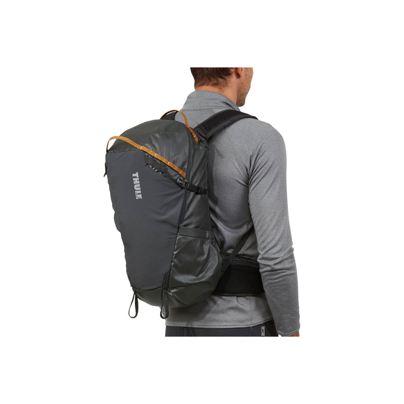 Thule Stir 25L men's hiking rucksack obsidian grey Hiking backpack Thule - Bars 4 Cars