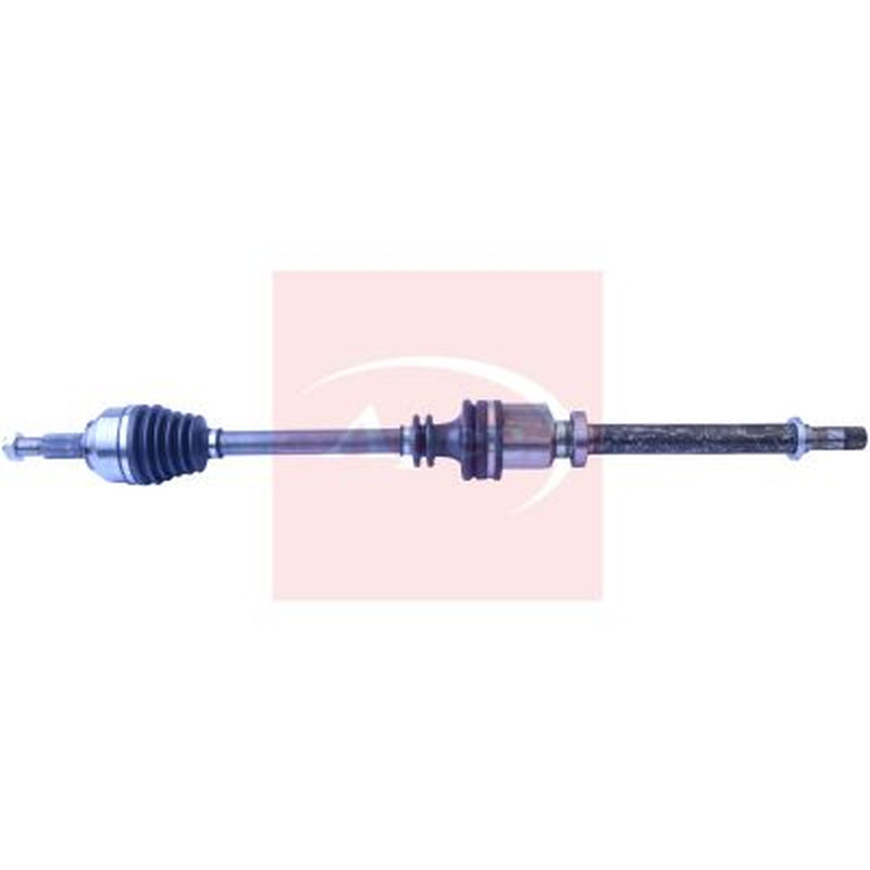 Apec CV Drive Shaft Driveshaft Front Right fits Mercedes-Benz Citan Dualiner