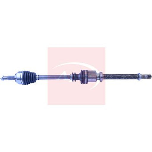 Apec CV Drive Shaft Driveshaft Front Right fits Mercedes-Benz Citan Dualiner