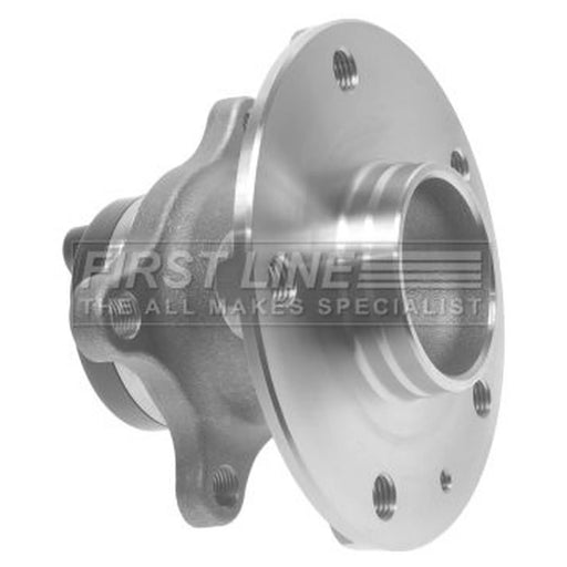 First Line Wheel Bearing Kit fits Fiat Sedici 2006-2014 1.6 1.9 2.0