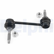 Delphi Stabiliser Bar Link Coupling Rod Rear fits Mercedes-Benz C-Class 2022 on