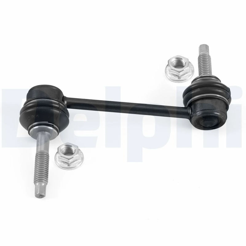 Delphi Stabiliser Bar Link Coupling Rod Rear fits Mercedes-Benz C-Class 2022 on