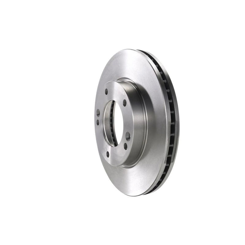 Bosch 2 x Vented Brake Discs fits Kia Sorento I 2002-2011 2.4 2.5 3.3 3.5