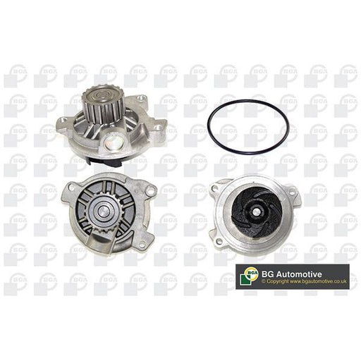 BGA Engine Cooling Water Pump fits Audi A6 C4 1994-1997 2.5