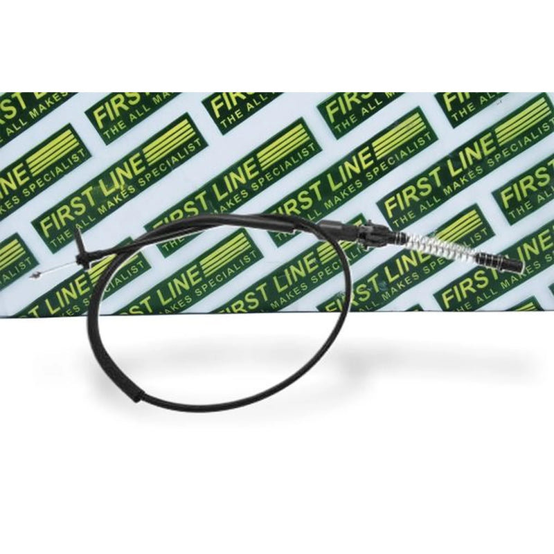 First Line Accelerator Cable fits Ford Cortina '80 Turnier 1979-1982 2.0