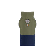Ruffwear Sun Shower Dog Raincoat in Midnight Blue (Large) Ruffwear - Bars 4 Cars