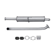 Hella Middle Silencer fits Hyundai Matrix 2001-2010 1.5 1.6 1.8