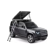 Thule Basin Hard Shell Roof Tent Black 2 Person Tent Thule - Bars 4 Cars