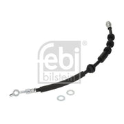Febi Brake Hydraulic Hose Line Front Right 198102