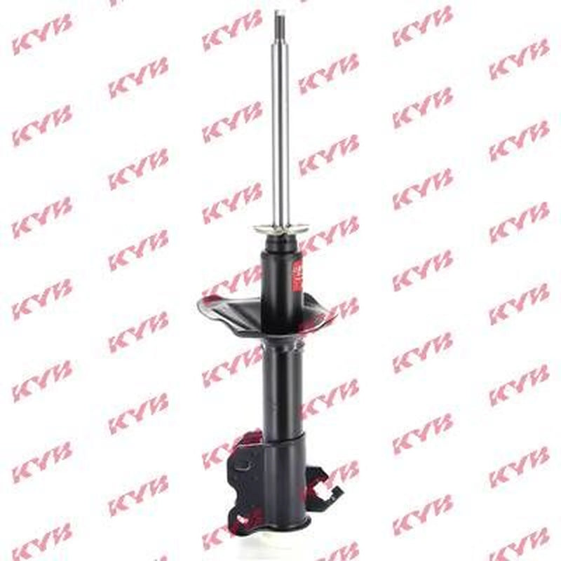 KYB Shock Absorber Damper Strut Front Left fits Nissan Sunny 1986-1991