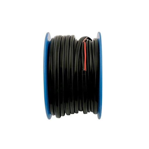 Connect Black/Red Flat Twin Core Auto Cable 14/0.30 30m - CPL