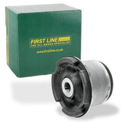 First Line Axle Cross Member Bushing OD ID fits Opel Vectra B 1995-2003