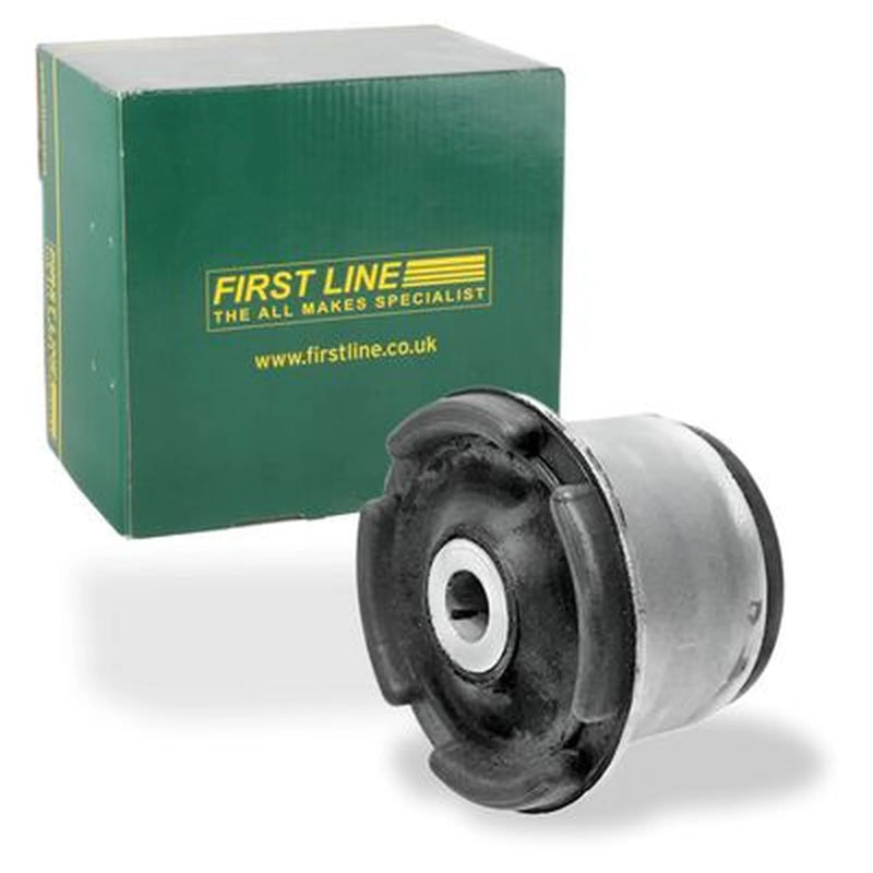 First Line Axle Cross Member Bushing OD ID fits Opel Vectra B 1995-2003
