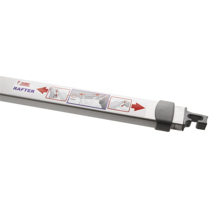 Fiamma Rafter F70 for Enhanced Awning Performance and Durability Fiamma - Dynamic Drive
