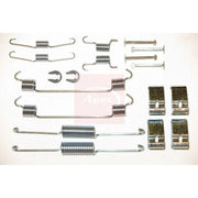 Apec Brake Shoe Accessory Kit Rear fits Suzuki Grand Vitara I 1998-2005