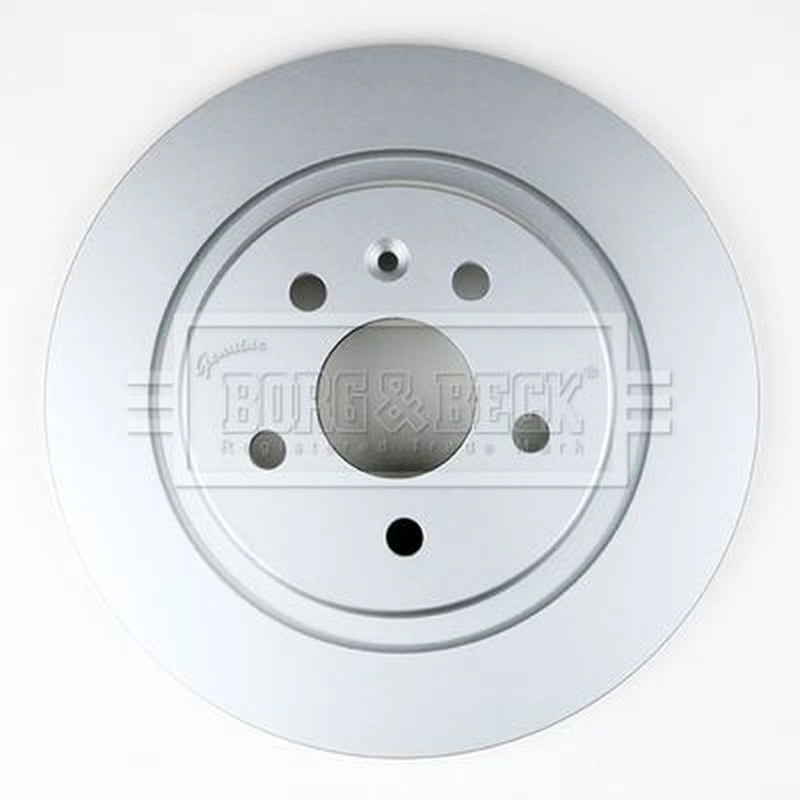 Borg & Beck Front & Rear Brake Discs & Pads fits Opel Astra K Estate 2018-2021