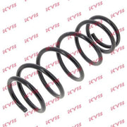 KYB Rear Suspension Coil Spring fits Suzuki Alto VI 2002-2008 1.1