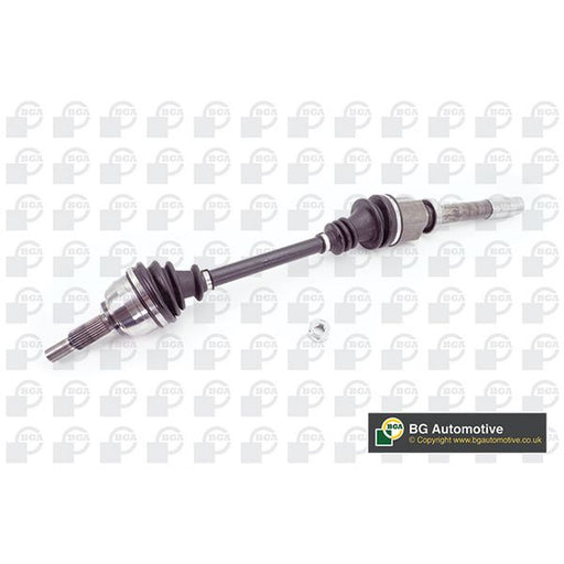 BGA CV Drive Shaft Driveshaft Front Right fits Renault Grand Scénic II 2004-2008