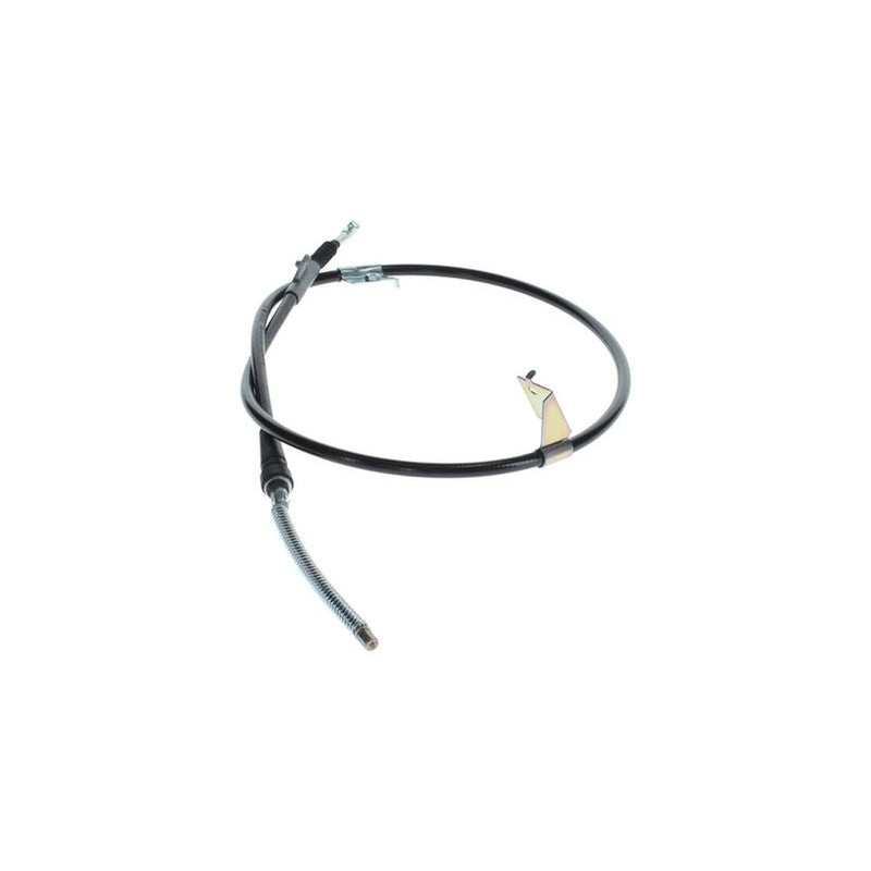 Bosch Handbrake Cable Left Rear fits Nissan Terrano II 1993-2007 2.4 2.7 3.0