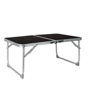 Leisurewize Folding Low Camping Table Lightweight Compact Outdoor 60x40x25.5CM