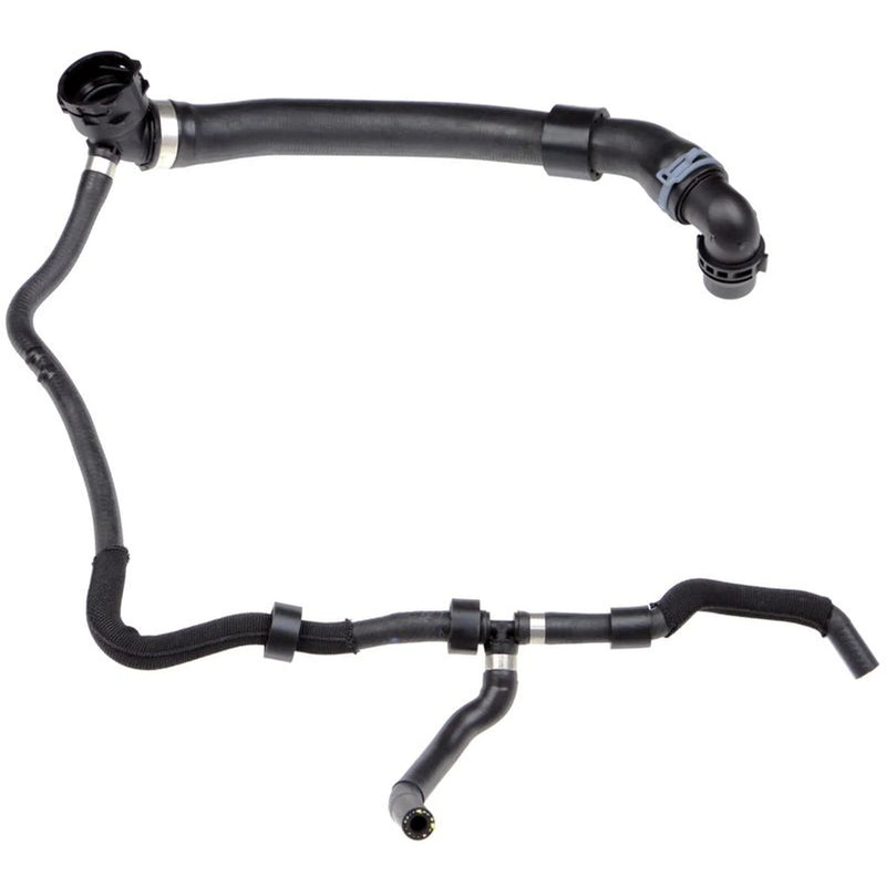 Gates Radiator Coolant Hose 376mm ID fits Audi A3 2012-2020 1.6 2.0