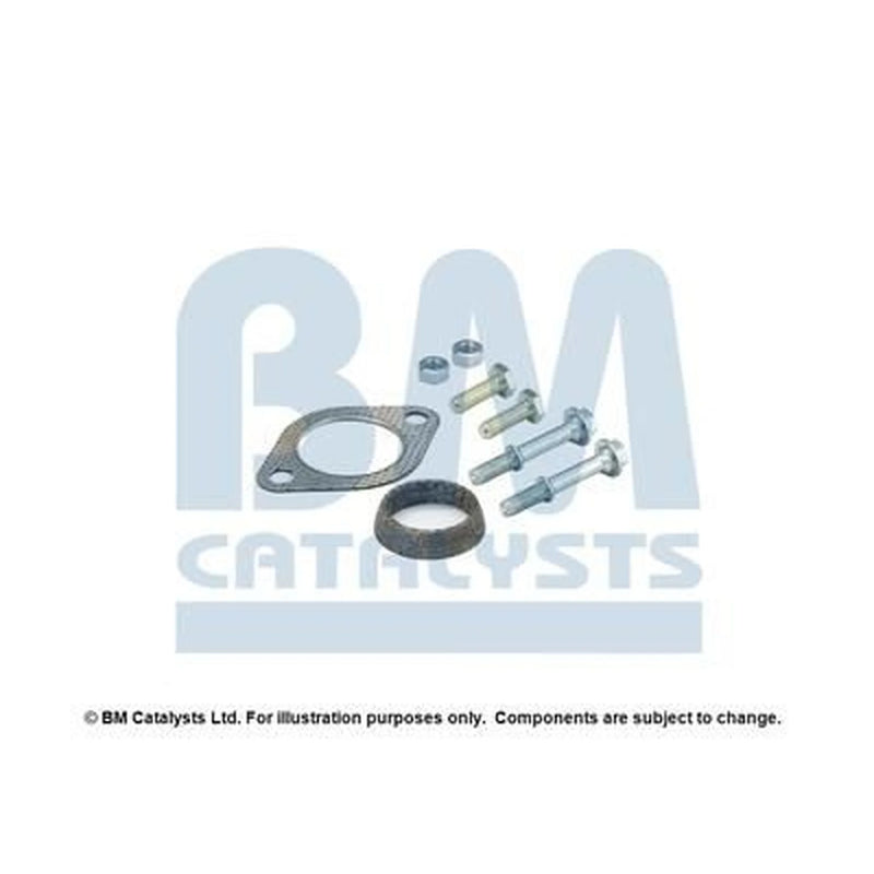 BM Catalysts Exhaust Pipe Mounting Kit