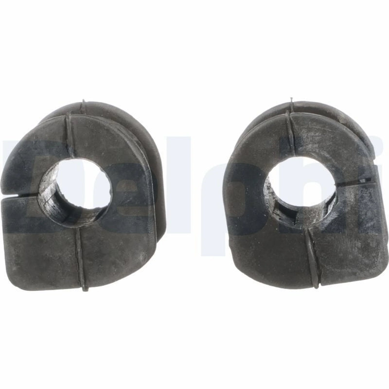 Delphi 2 x Anti Roll Bar Bush fits Hyundai Accent II 1999-2006 1.3 1.5 1.6
