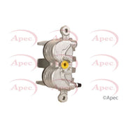 Apec Brake Caliper Assembly Front Left LCA463