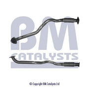 BM Catalysts Exhaust Pipe OD BM70515