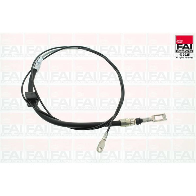 FAI Handbrake Cable Front fits Mercedes-Benz Sprinter 4-T 1996-2006