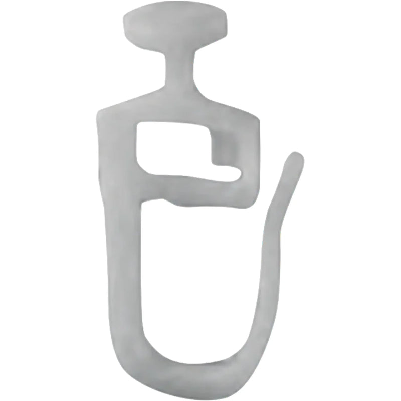 Fawo Curtain Glider 100 Pack - Compatible with Fawo Rail